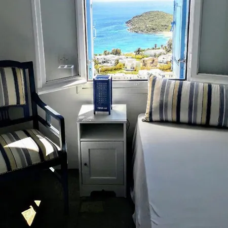 Villa Maridina House Livadi (Serifos)