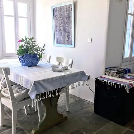 Villa Maridina House Livadi (Serifos)