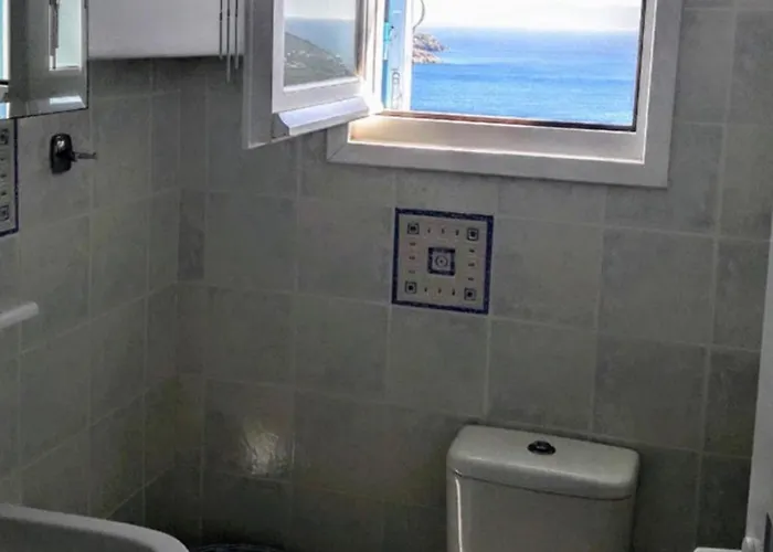 Maridina House Villa Livadi (Serifos)