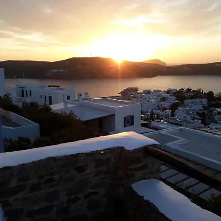 Villa Maridina House Livadi (Serifos)
