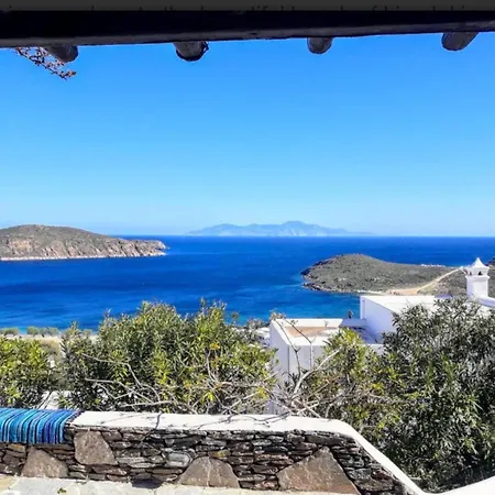 Maridina House Livadi (Serifos)