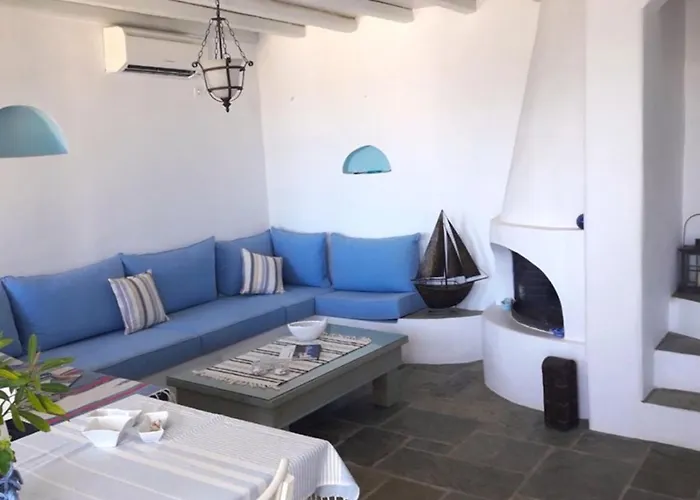 Maridina House * Livadi (Serifos)