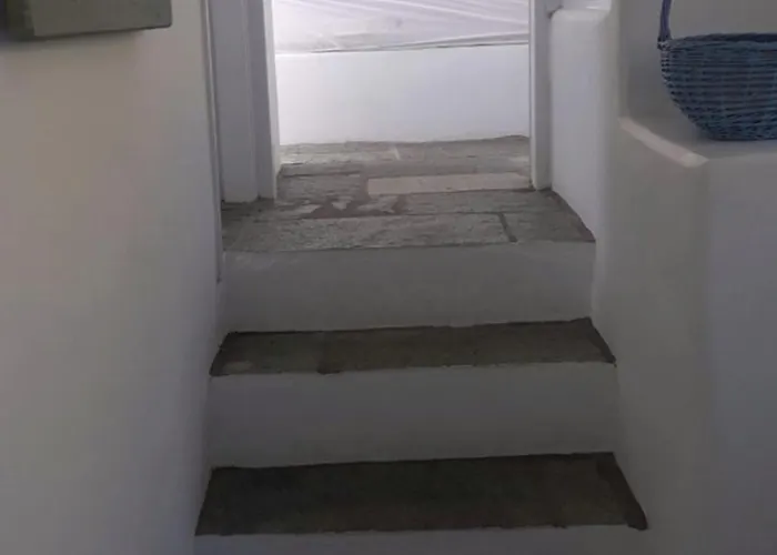 Maridina House Villa Livadi (Serifos)