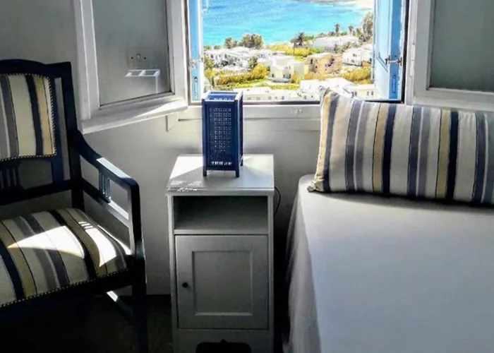 Villa Maridina House Livadi (Serifos)