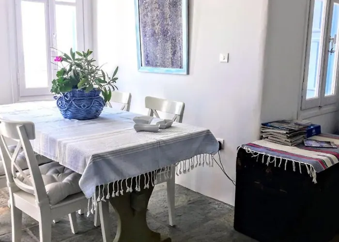 Villa Maridina House Livadi (Serifos)